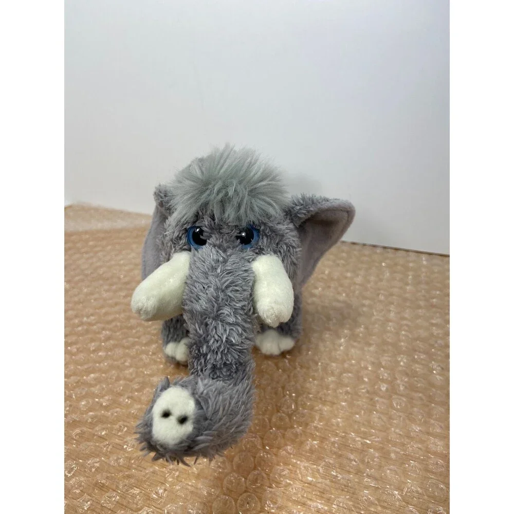 Gund Jeepers Creepers Kubu 31108  Realistic Plush Elephant Stuffed Animal